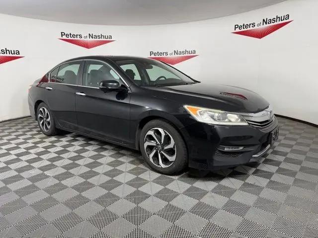2016 Honda Accord EX for sale in Nashua, NH