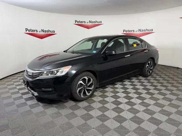 2016 Honda Accord EX