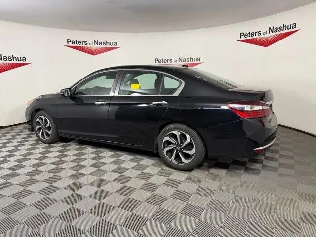 2016 Honda Accord EX