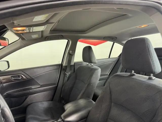 2016 Honda Accord EX