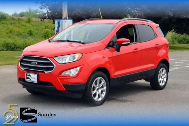 2018 Ford EcoSport SE for sale in Trenton, ME