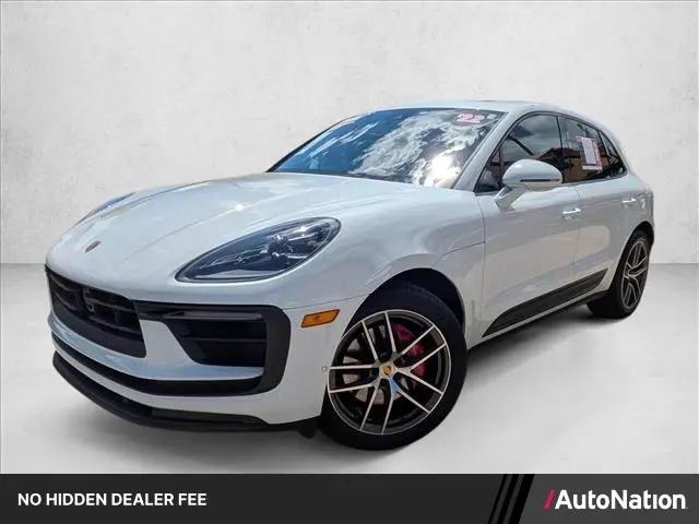 2022 Porsche Macan S for sale in Golden, CO