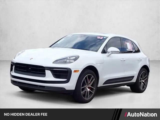 2022 Porsche Macan S for sale in Golden, CO
