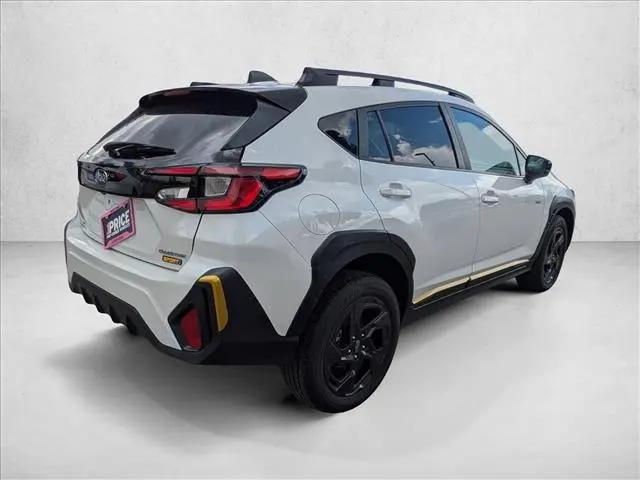 2025 Subaru Crosstrek Sport