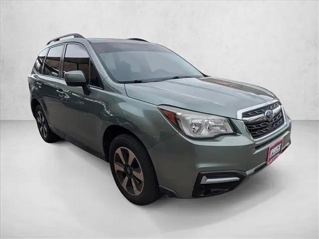 2017 Subaru Forester 2.5i Premium