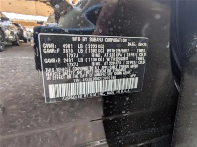 2026 Subaru Forester Premium