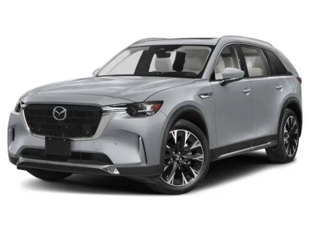 2024 Mazda X-90 Premium