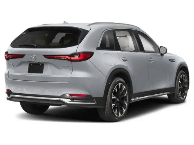 2024 Mazda X-90 Premium