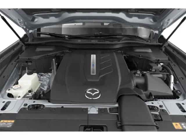 2024 Mazda X-90 Premium