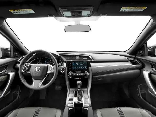 2016 Honda Civic EX-T