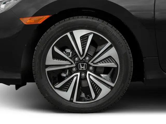 2016 Honda Civic EX-T