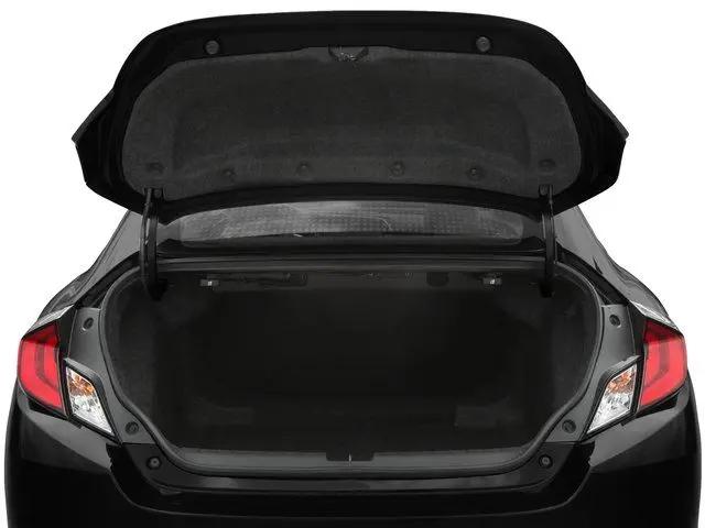 2016 Honda Civic EX-T