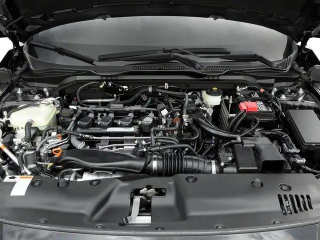 2016 Honda Civic EX-T