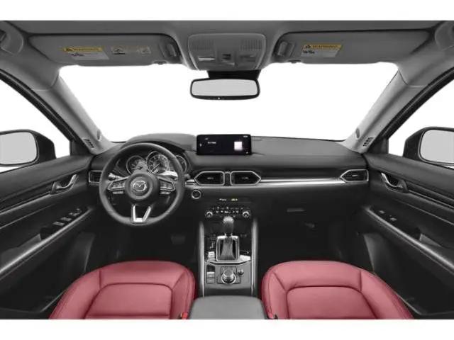 2024 Mazda CX-5 2.5 S Carbon Edition