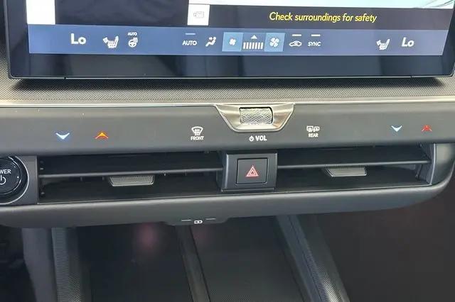 2026 Lexus ES 350 Premium