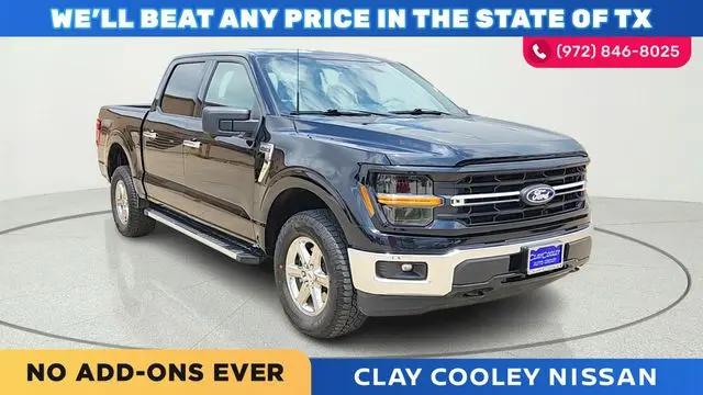 2024 Ford F-150 XLT for sale in Dallas, TX