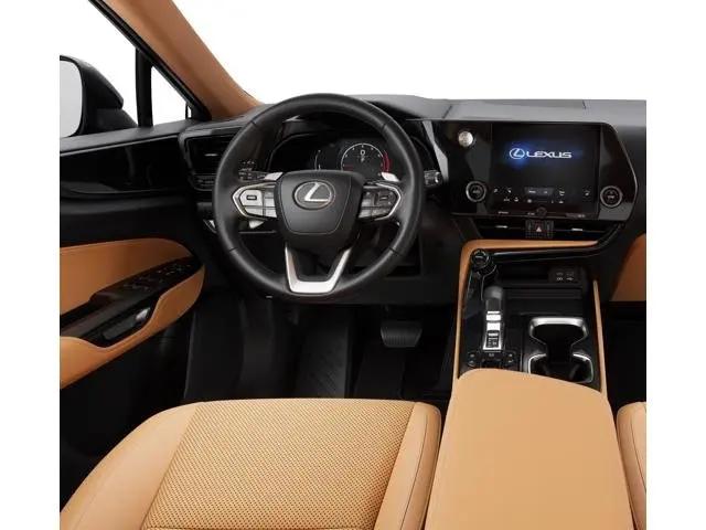 2026 Lexus NX 350 NX 350
