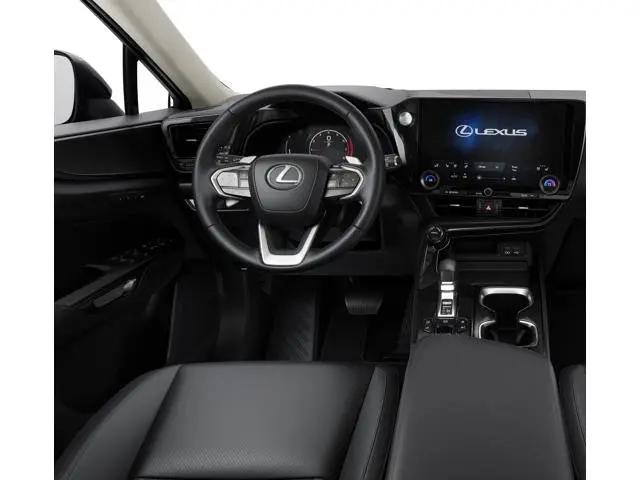 2026 Lexus NX 350 Luxury