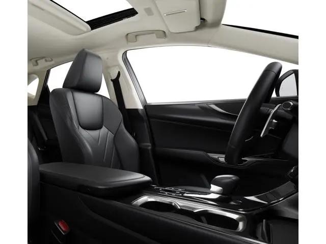 2026 Lexus NX 350 Luxury