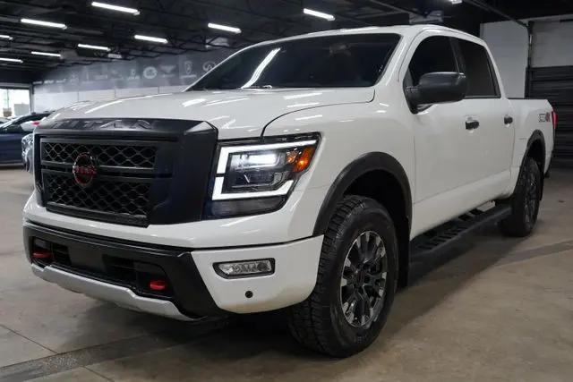 2024 Nissan Titan Crew Cab PRO-4X 4x4 for sale in Tampa, FL