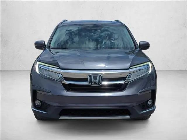 2022 Honda Pilot 2WD Touring 7 Passenger