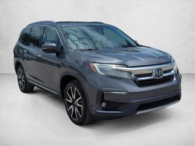 2022 Honda Pilot 2WD Touring 7 Passenger