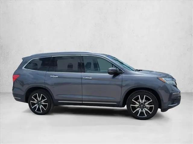 2022 Honda Pilot 2WD Touring 7 Passenger