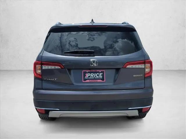 2022 Honda Pilot 2WD Touring 7 Passenger