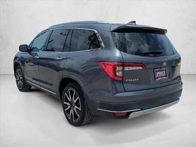 2022 Honda Pilot 2WD Touring 7 Passenger