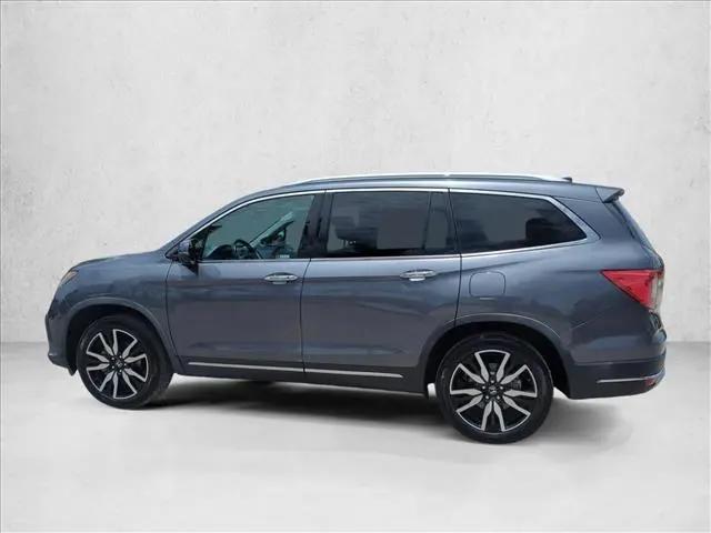2022 Honda Pilot 2WD Touring 7 Passenger
