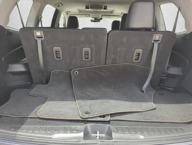 2022 Honda Pilot 2WD Touring 7 Passenger