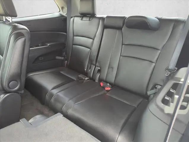 2022 Honda Pilot 2WD Touring 7 Passenger