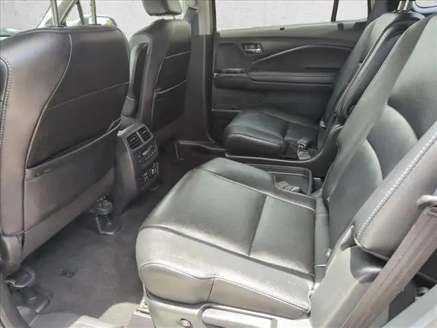 2022 Honda Pilot 2WD Touring 7 Passenger