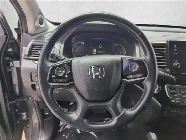 2022 Honda Pilot 2WD Touring 7 Passenger