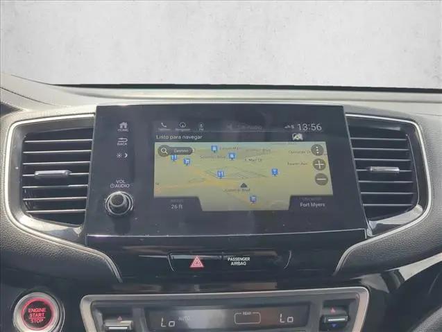 2022 Honda Pilot 2WD Touring 7 Passenger