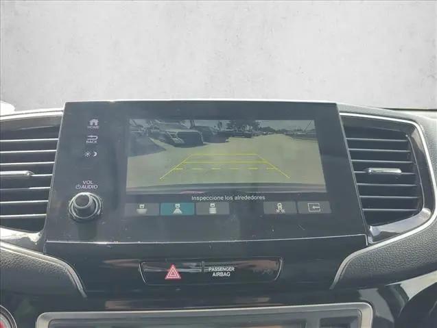2022 Honda Pilot 2WD Touring 7 Passenger