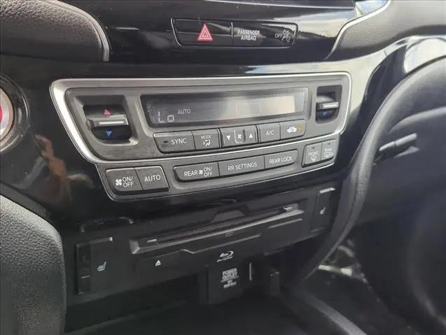 2022 Honda Pilot 2WD Touring 7 Passenger