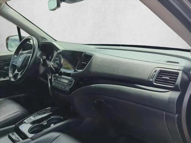 2022 Honda Pilot 2WD Touring 7 Passenger