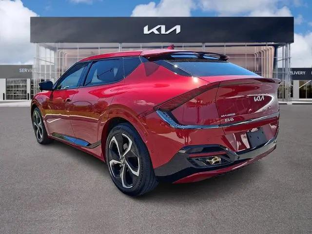 2024 Kia EV6 GT-Line