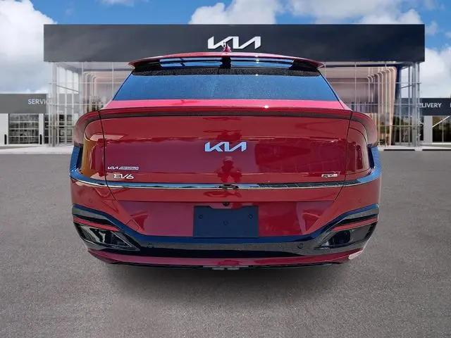 2024 Kia EV6 GT-Line