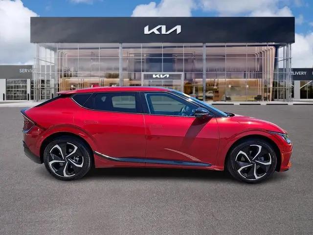 2024 Kia EV6 GT-Line