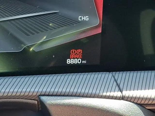 2024 Kia EV6 GT-Line