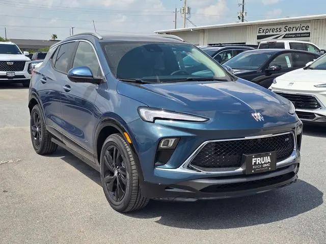 2026 Buick Encore GX Sport Touring FWD