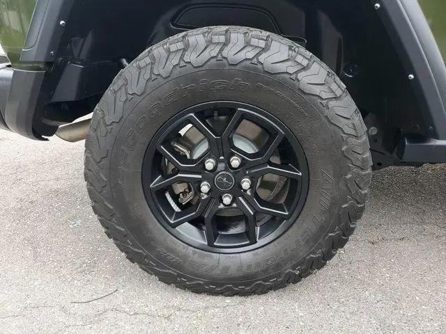 2024 Jeep Wrangler 4-Door Willys 4x4