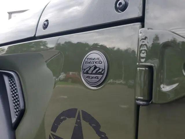 2024 Jeep Wrangler 4-Door Willys 4x4