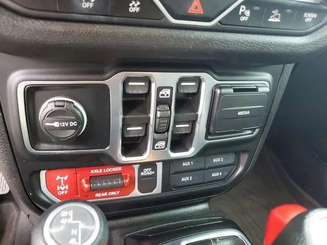 2024 Jeep Wrangler 4-Door Willys 4x4