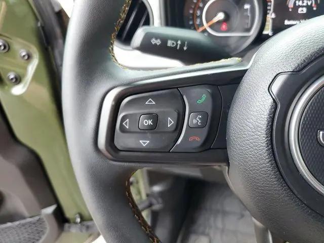 2024 Jeep Wrangler 4-Door Willys 4x4