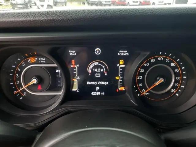 2024 Jeep Wrangler 4-Door Willys 4x4
