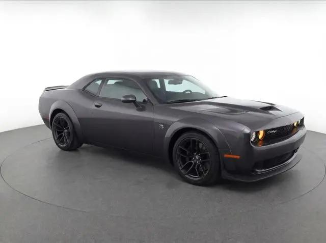 2023 Dodge Challenger R/T Scat Pack Widebody