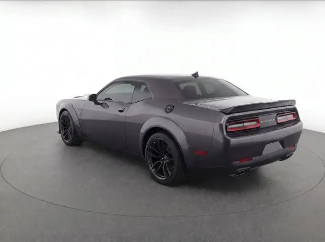 2023 Dodge Challenger R/T Scat Pack Widebody